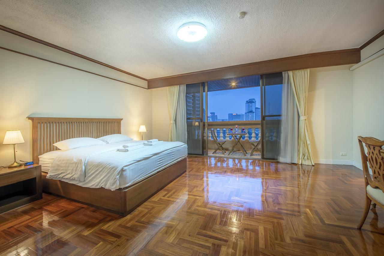 Bangkok Shortstay, 2-3Br Sukhumvit Exterior photo