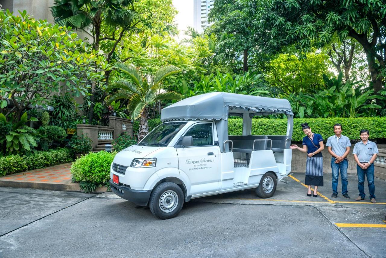Bangkok Shortstay, 2-3Br Sukhumvit Exterior photo